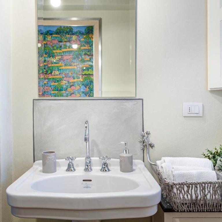 il Frantoio, a farmhouse apt with terrace and pool - Appartamento con 1 Camera da Letto - 35