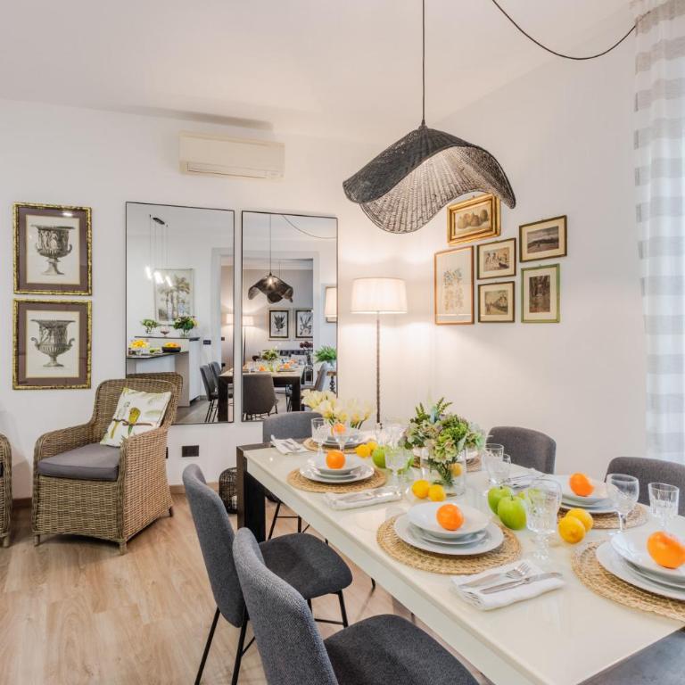 Lavinia, 3 Bedrooms Apartment with Terrace Lucca - Three-Bedroom Apartment - 48