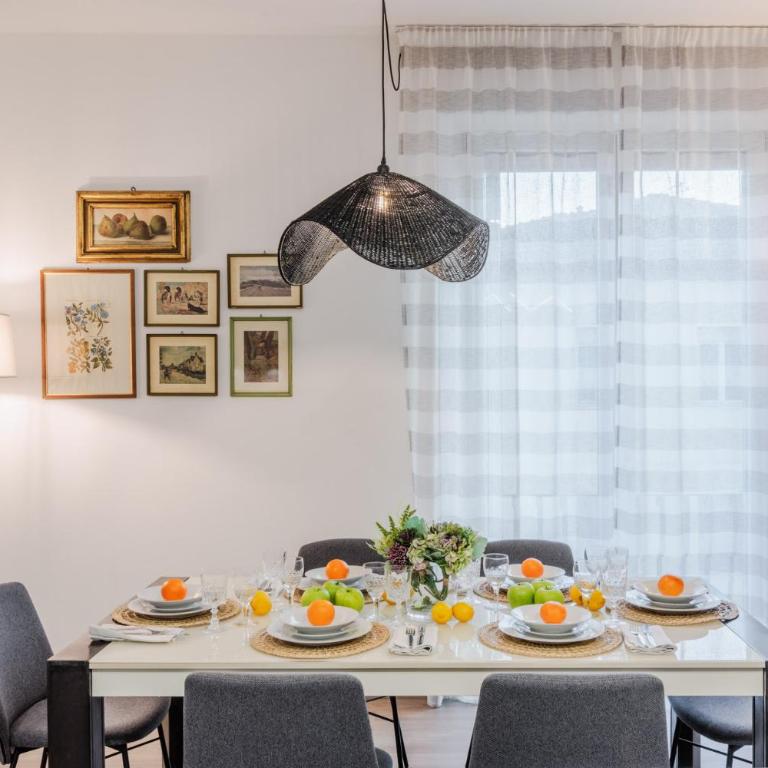 Lavinia, 3 Bedrooms Apartment with Terrace Lucca - Three-Bedroom Apartment - 49