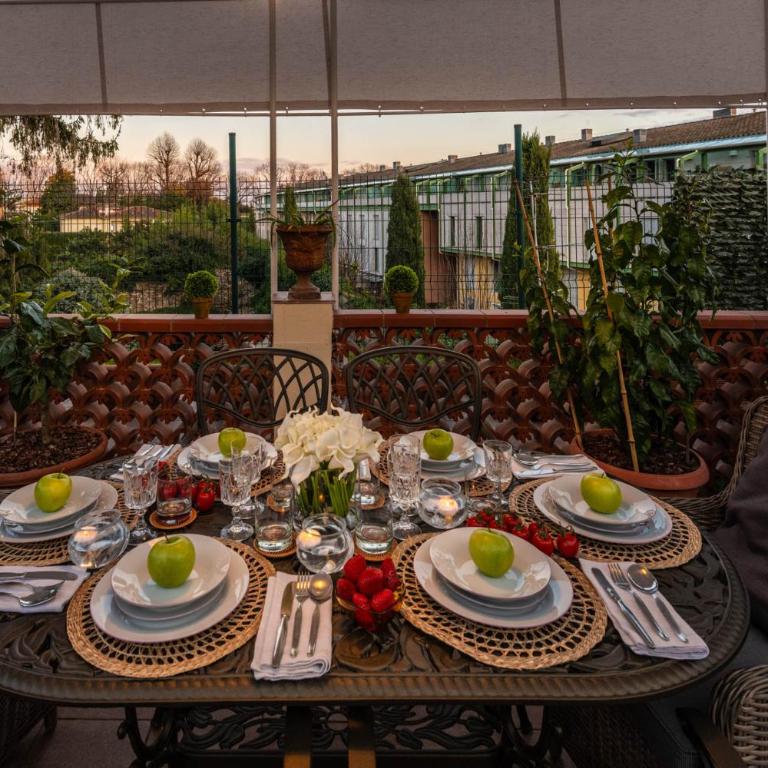 Lavinia, 3 Bedrooms Apartment with Terrace Lucca - Three-Bedroom Apartment - 51