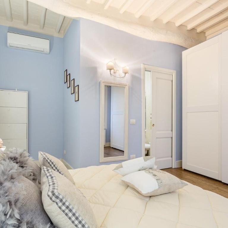 Casa Raffa, 2 Bedrooms 2 Bathrooms Romantic Apartment with Terrace and Parking in Lucca - Appartamento con 2 Camere da Letto - 22