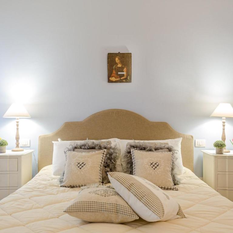 Casa Raffa, 2 Bedrooms 2 Bathrooms Romantic Apartment with Terrace and Parking in Lucca - Appartamento con 2 Camere da Letto - 26