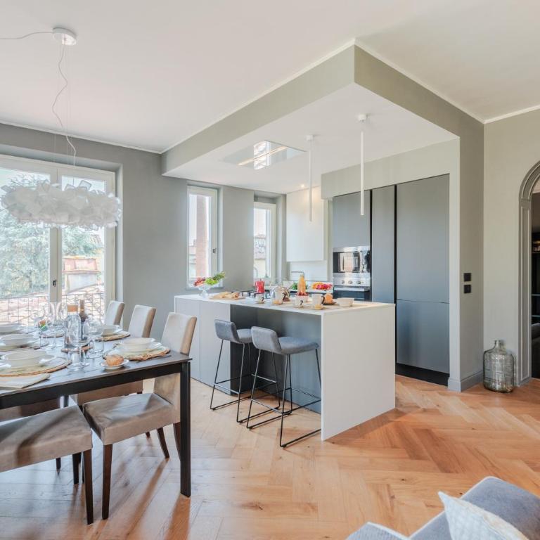 Casa Grey, Lucca 2 bedrooms 2 bathrooms - Appartamento con 2 Camere da Letto - 20
