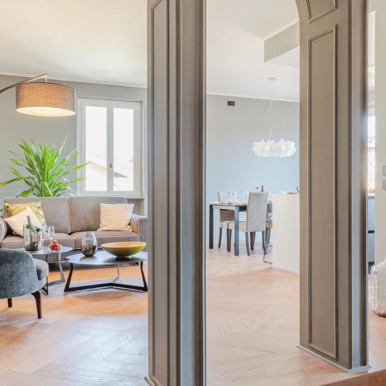 Casa Grey, Lucca 2 bedrooms 2 bathrooms - Appartamento con 2 Camere da Letto - 28
