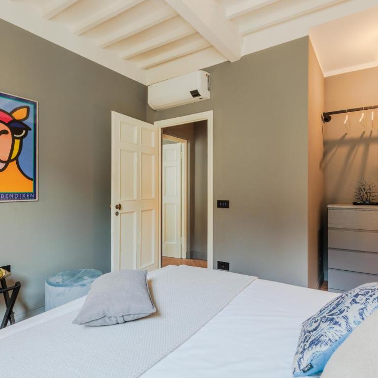 Casa Grey, Lucca 2 bedrooms 2 bathrooms - Appartamento con 2 Camere da Letto - 33