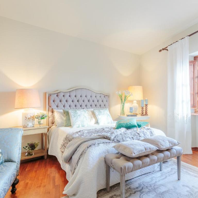 Villa Amore, a Romantic Hilltop Farmhouse in Lucca - Appartamento - 52