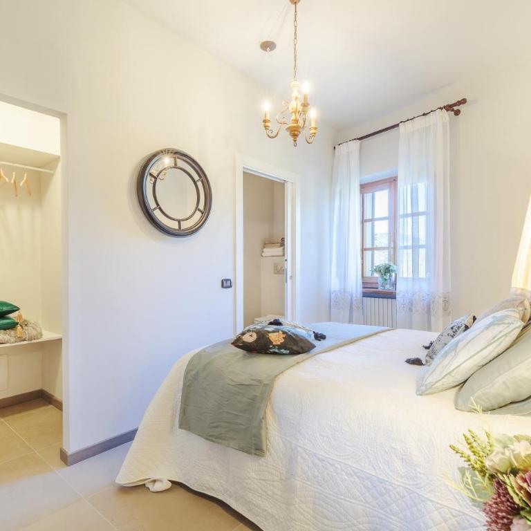 Villa Amore, a Romantic Hilltop Farmhouse in Lucca - Appartamento - 59
