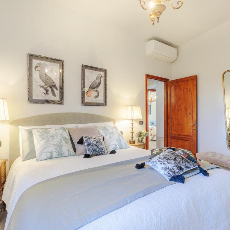 Villa Amore, a Romantic Hilltop Farmhouse in Lucca - Appartamento - 58
