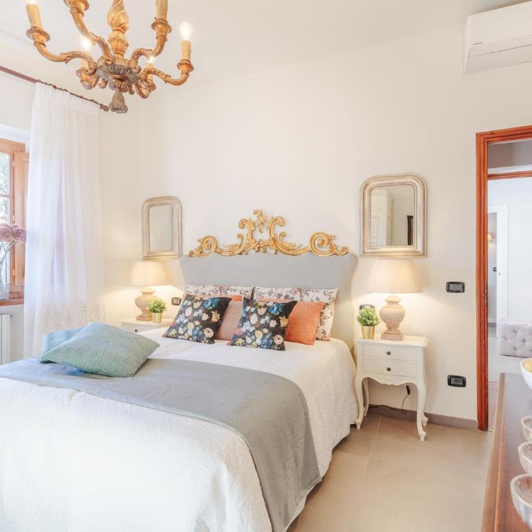 Villa Amore, a Romantic Hilltop Farmhouse in Lucca - Appartamento - 81