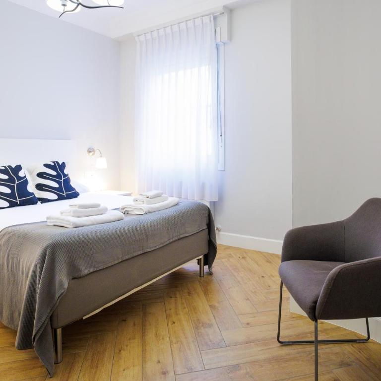 VT Anboto by Bilbaohost - Apartment - 14