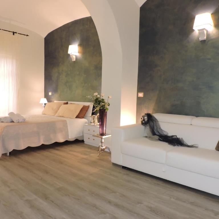 Anfiteatro Suite - Camera Quadrupla - 1
