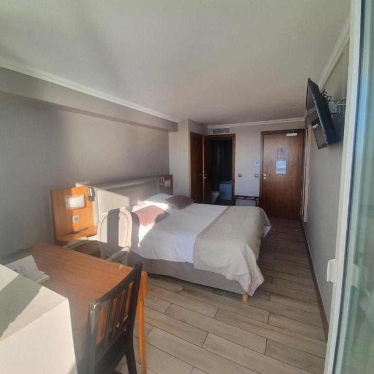 Le Rhul - Superior Doppelzimmer mit Meerblick - 4