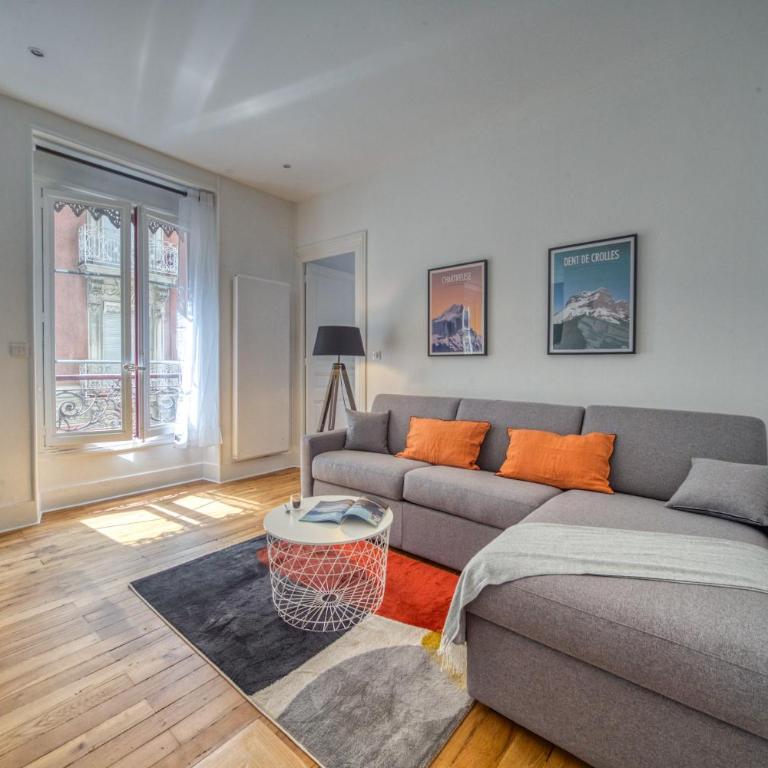 La Suite Championnet - Appartement 1 Chambre - 2