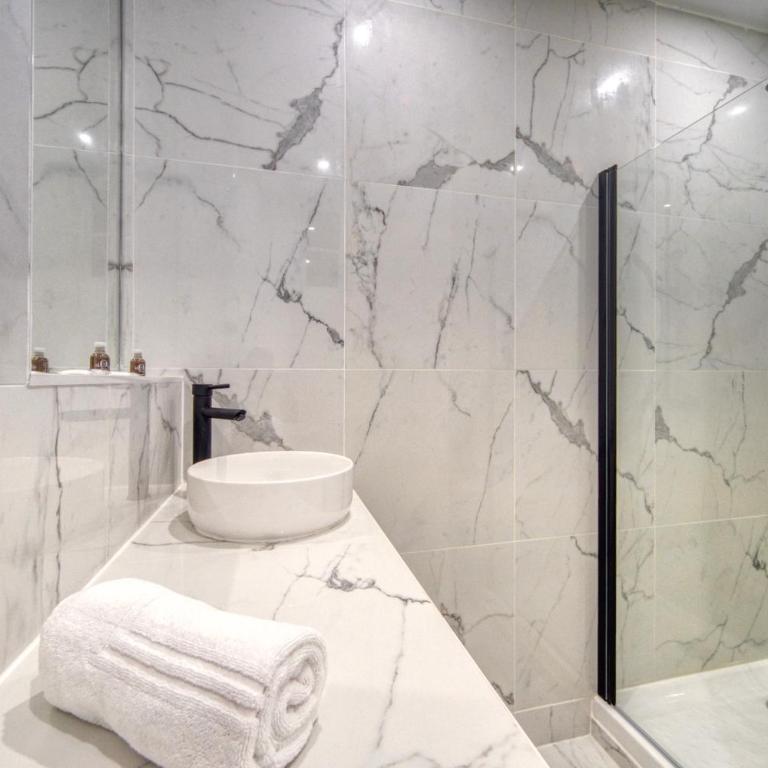 La Suite Championnet - Appartement 1 Chambre - 12
