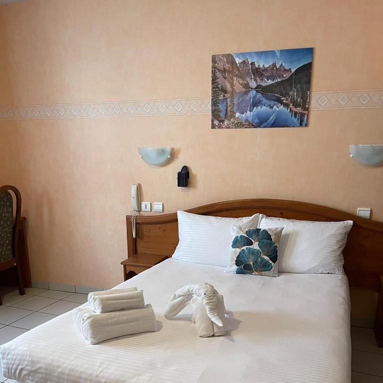 Hôtel Elaïa - Doppelzimmer - 1
