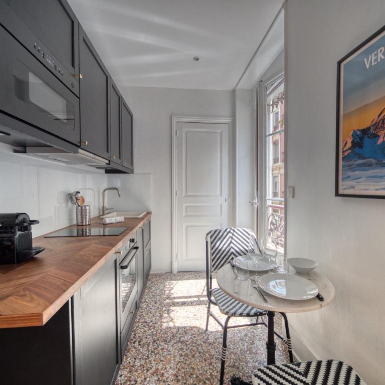 La Suite Championnet - Appartement 1 Chambre - 6