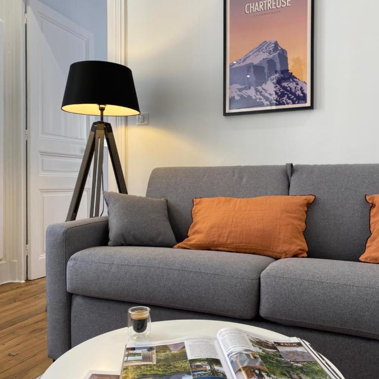 La Suite Championnet - Appartement 1 Chambre - 4
