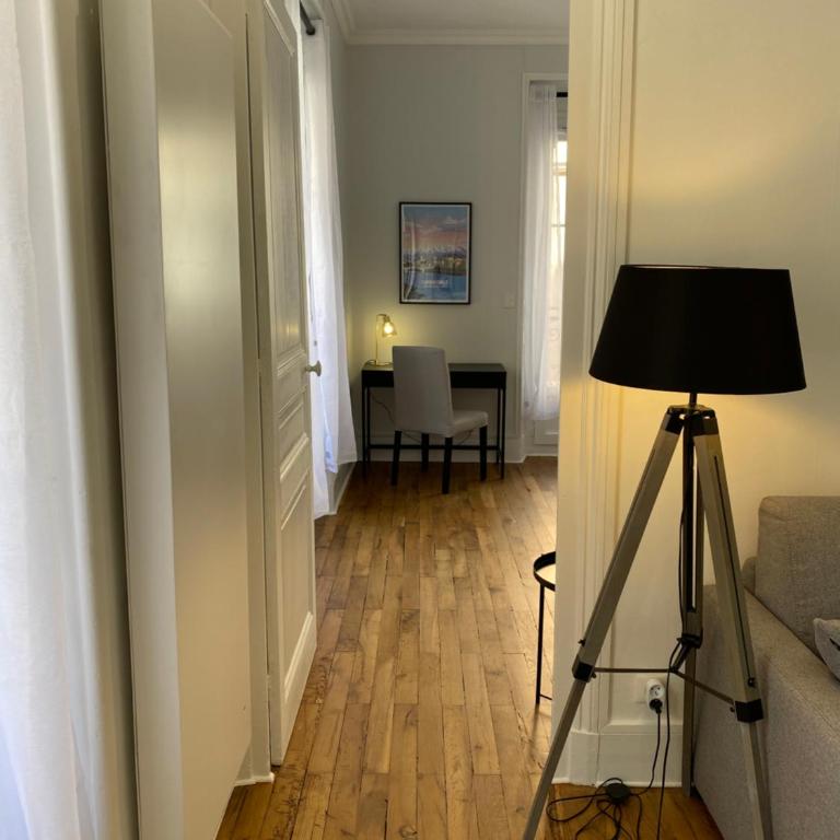 La Suite Championnet - Appartement 1 Chambre - 7