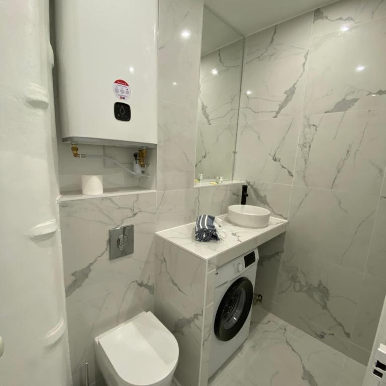 La Suite Championnet - Appartement 1 Chambre - 11