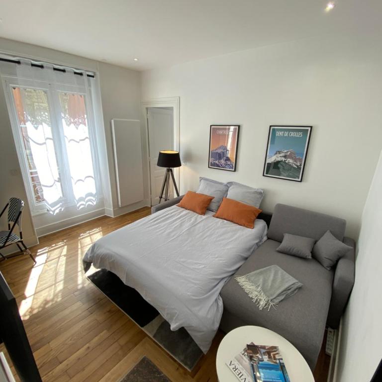 La Suite Championnet - Appartement 1 Chambre - 14