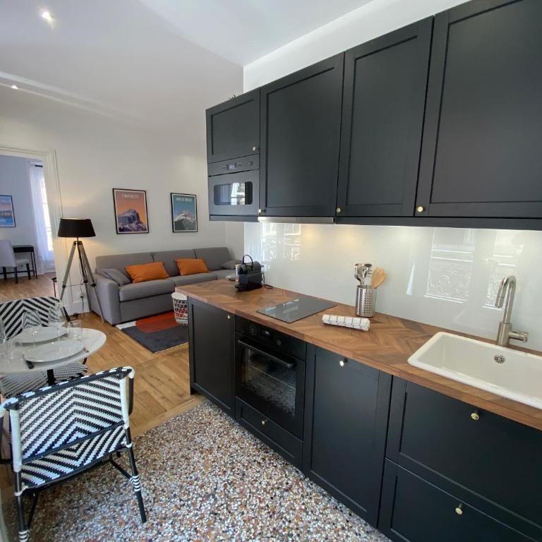 La Suite Championnet - Appartement 1 Chambre - 5