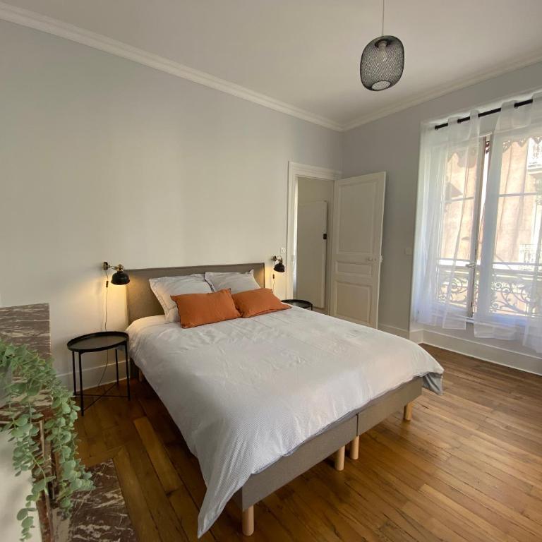 La Suite Championnet - Appartement 1 Chambre - 8