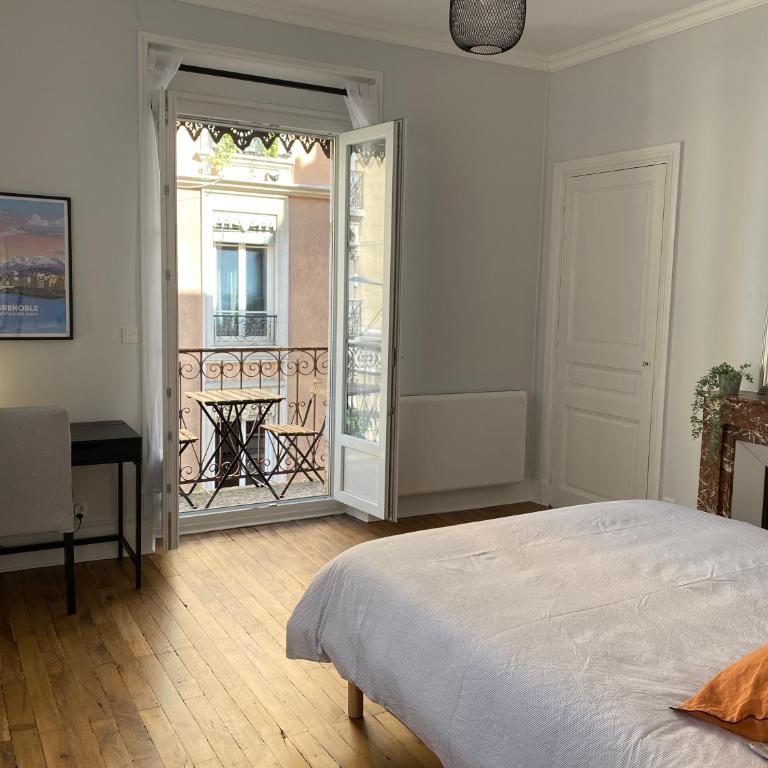 La Suite Championnet - Appartement 1 Chambre - 9