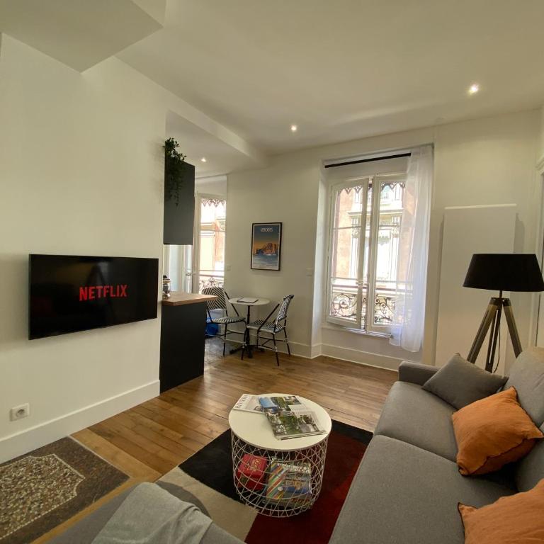 La Suite Championnet - Appartement 1 Chambre - 3