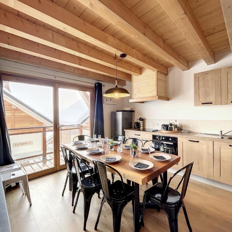 Chalet Le Charbonnel - Chalet - 1