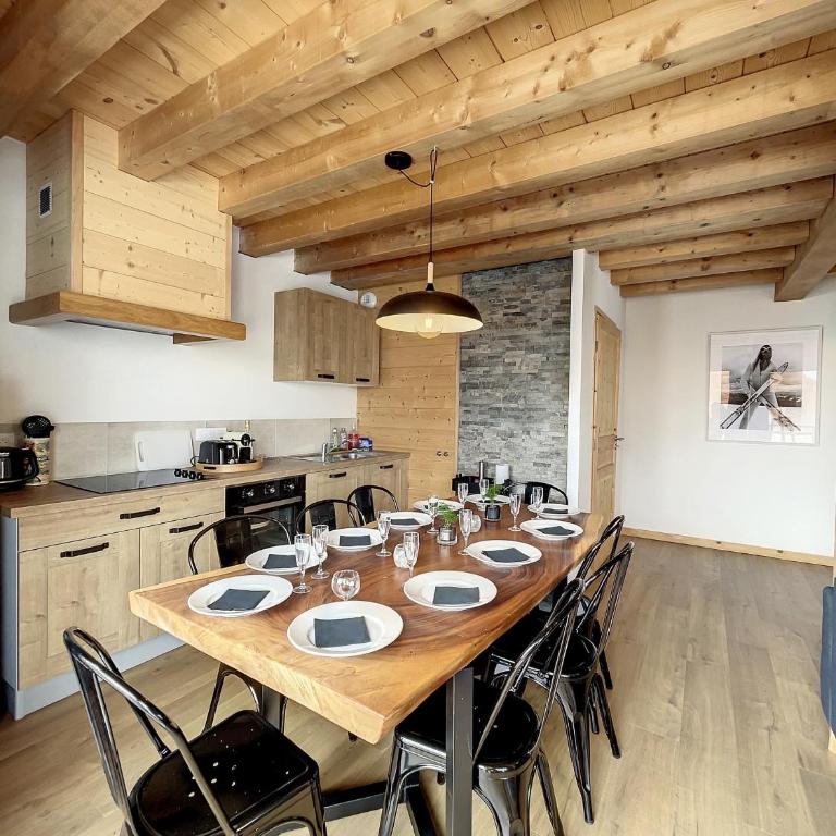 Chalet Le Charbonnel - Chalet - 2