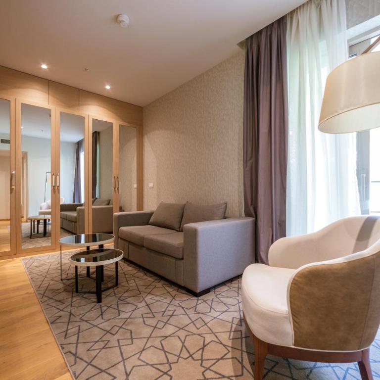 Hotel Imperial Conference & Spa - Apartman sa 1 Spavaćom Sobom - 1