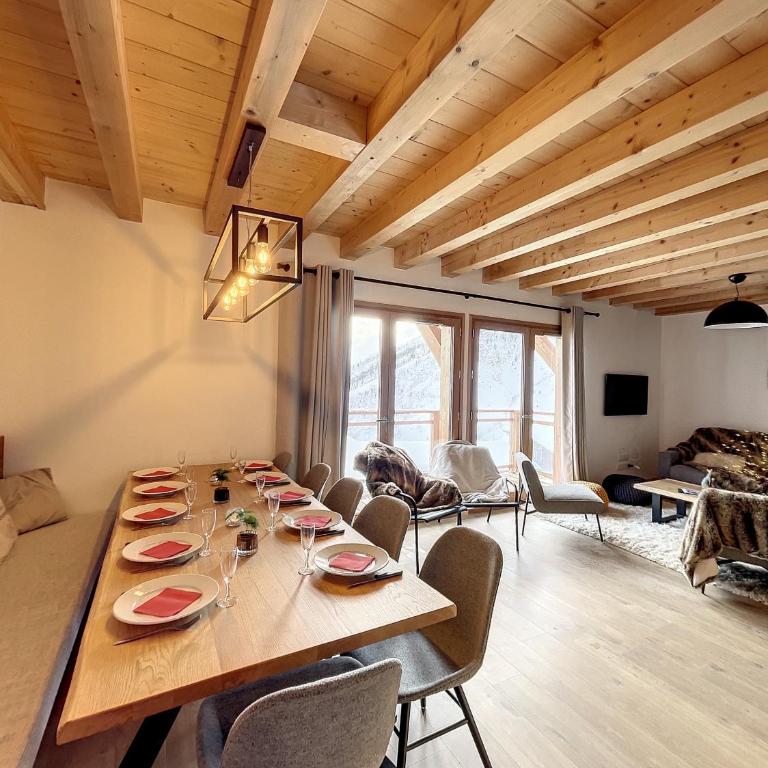Chalet Le Méan-Martin - Chalet - 3