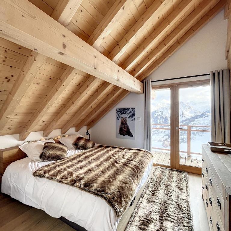 Chalet Le Méan-Martin - Chalet - 13