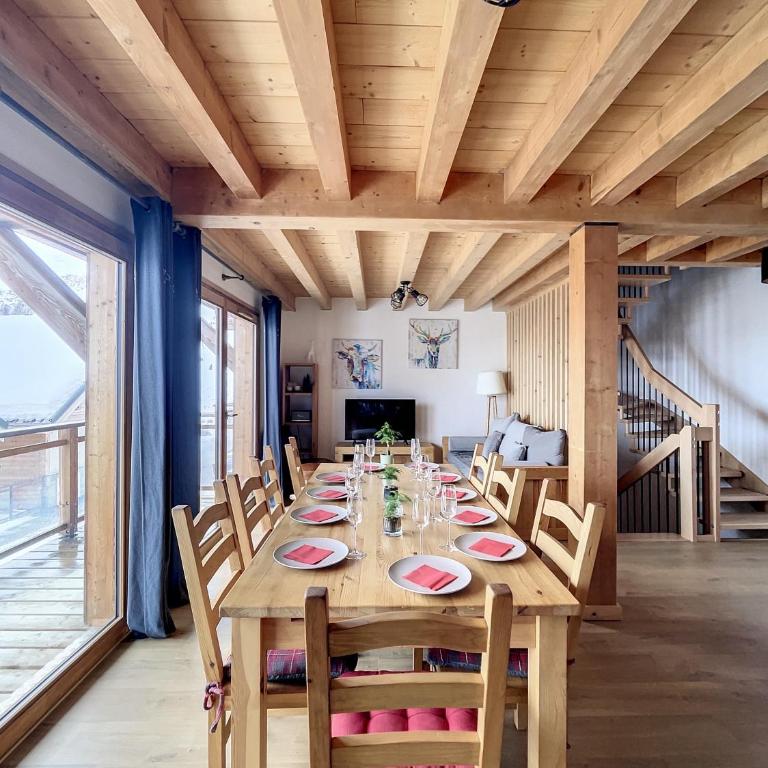 Chalet Le Gebroulaz - Chalet 3 Chambres - 4