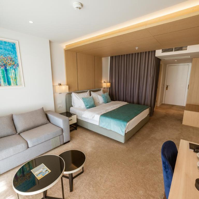 Hotel Imperial Conference & Spa - Premium Soba sa Pogledom na More - 1
