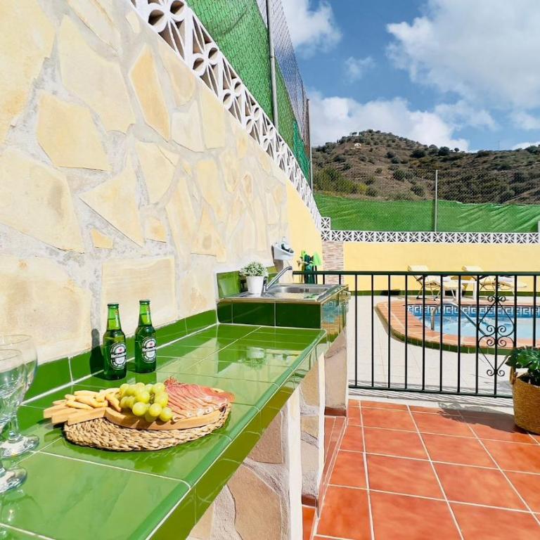 Casa Godoy con piscina by At Home Costa del Sol - Casa de 2 dormitorios - 1