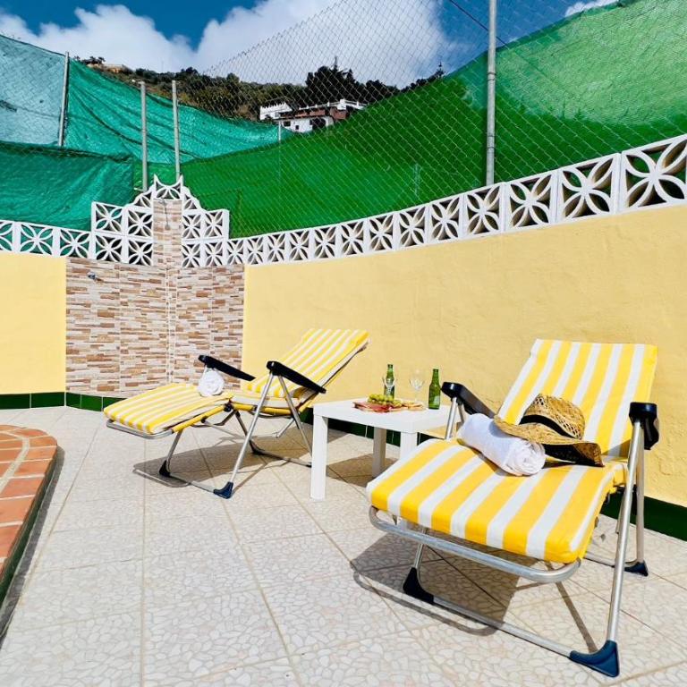 Casa Godoy con piscina by At Home Costa del Sol - Casa de 2 dormitorios - 3