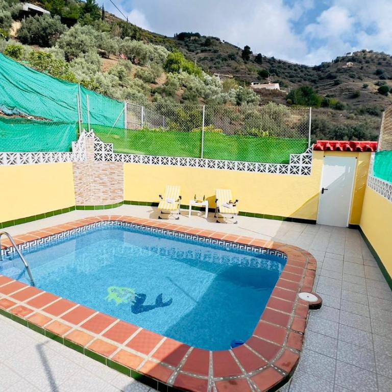 Casa Godoy con piscina by At Home Costa del Sol - Casa de 2 dormitorios - 7