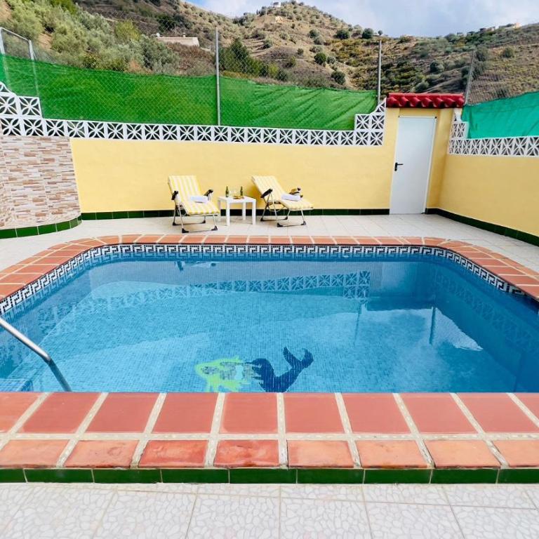 Casa Godoy con piscina by At Home Costa del Sol - Casa de 2 dormitorios - 8