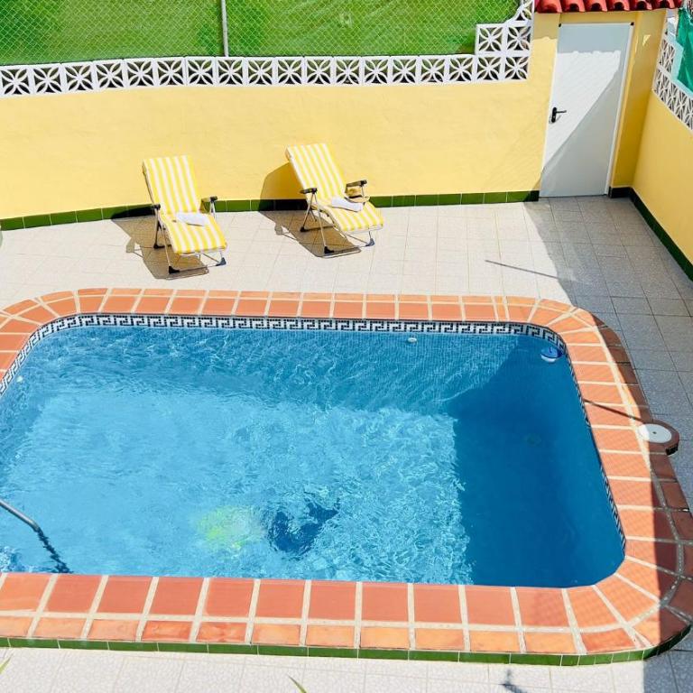 Casa Godoy con piscina by At Home Costa del Sol - Casa de 2 dormitorios - 31