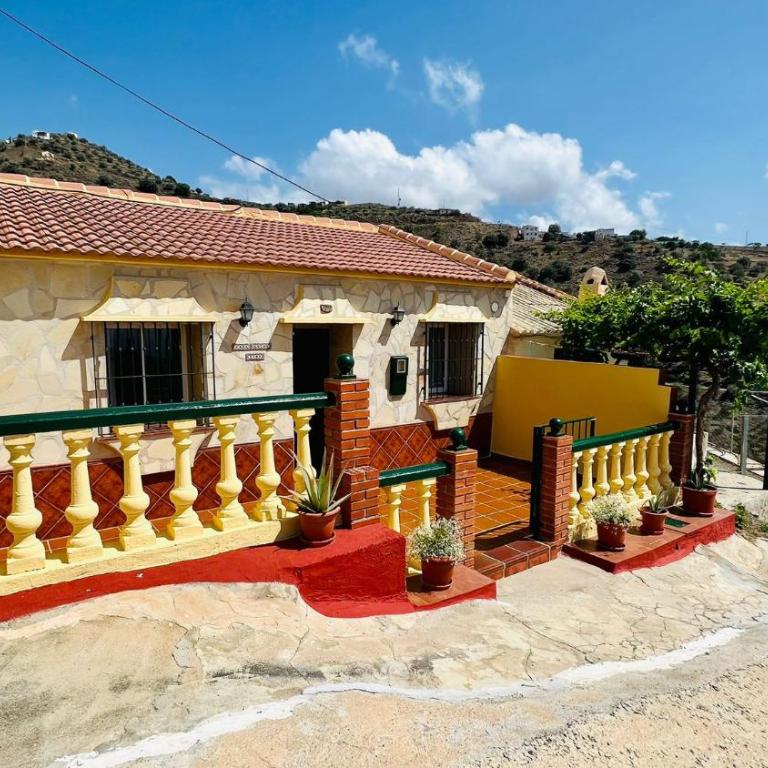 Casa Godoy con piscina by At Home Costa del Sol - Casa de 2 dormitorios - 36