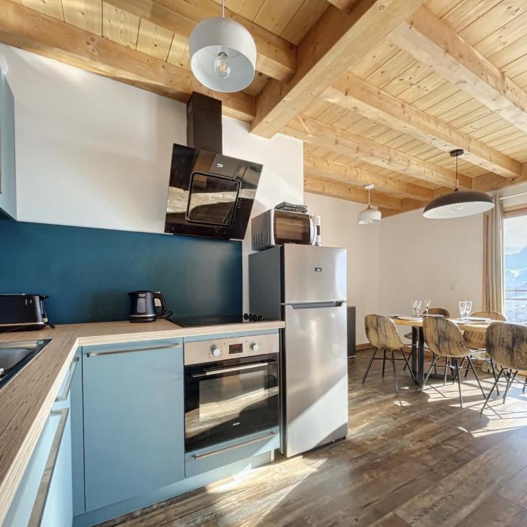 Chalet Le Mauntenrojji - skis aux pieds - Chalet - 8
