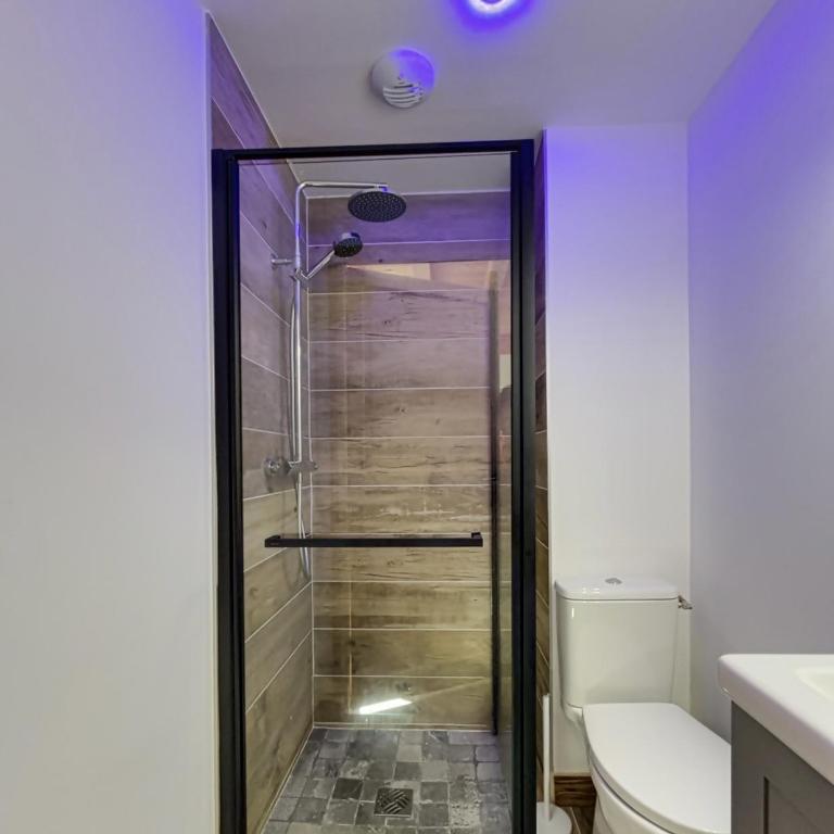 Chalet Le Mauntenrojji - skis aux pieds - Chalet - 9