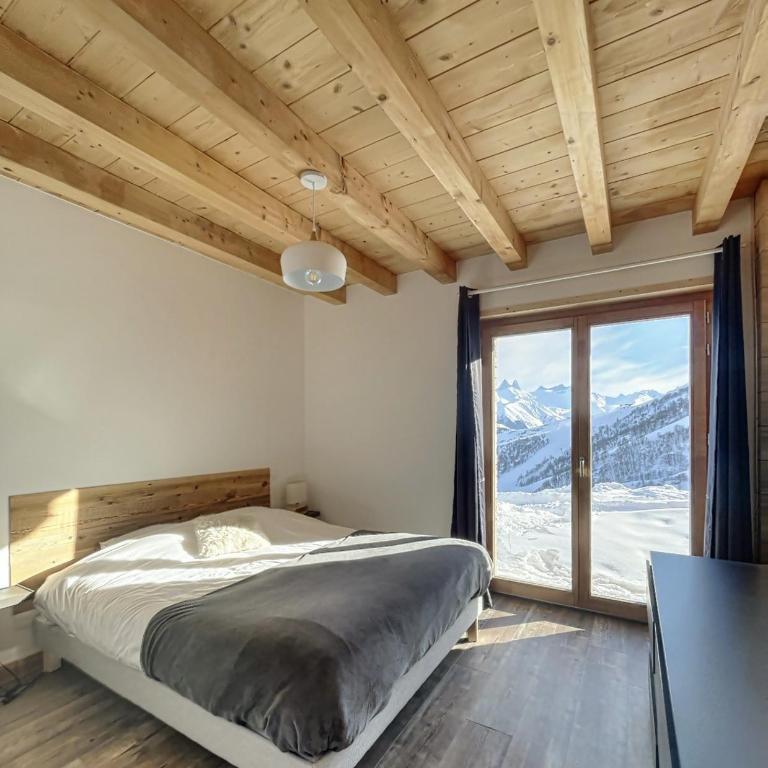 Chalet Le Mauntenrojji - skis aux pieds - Chalet - 11