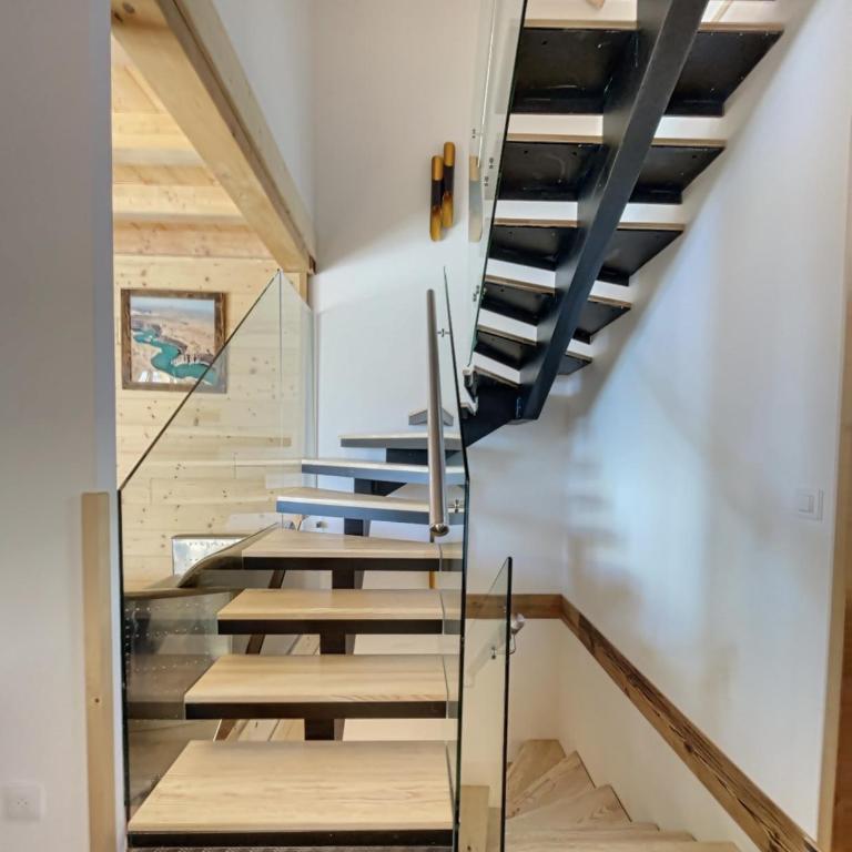 Chalet Le Mauntenrojji - skis aux pieds - Chalet - 13