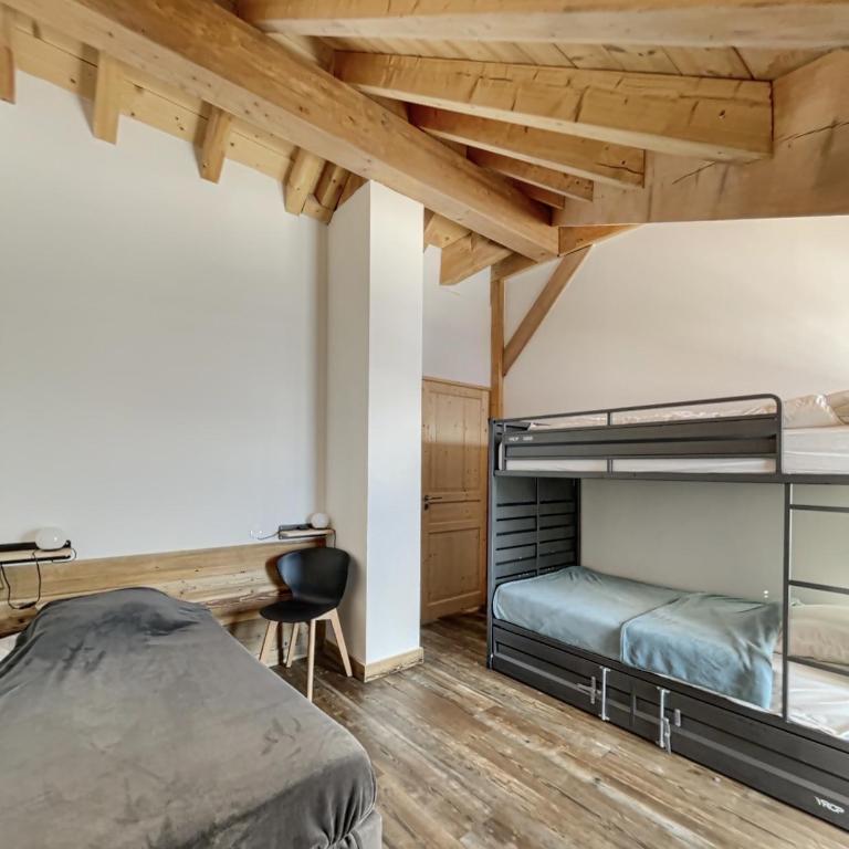 Chalet Le Mauntenrojji - skis aux pieds - Chalet - 14