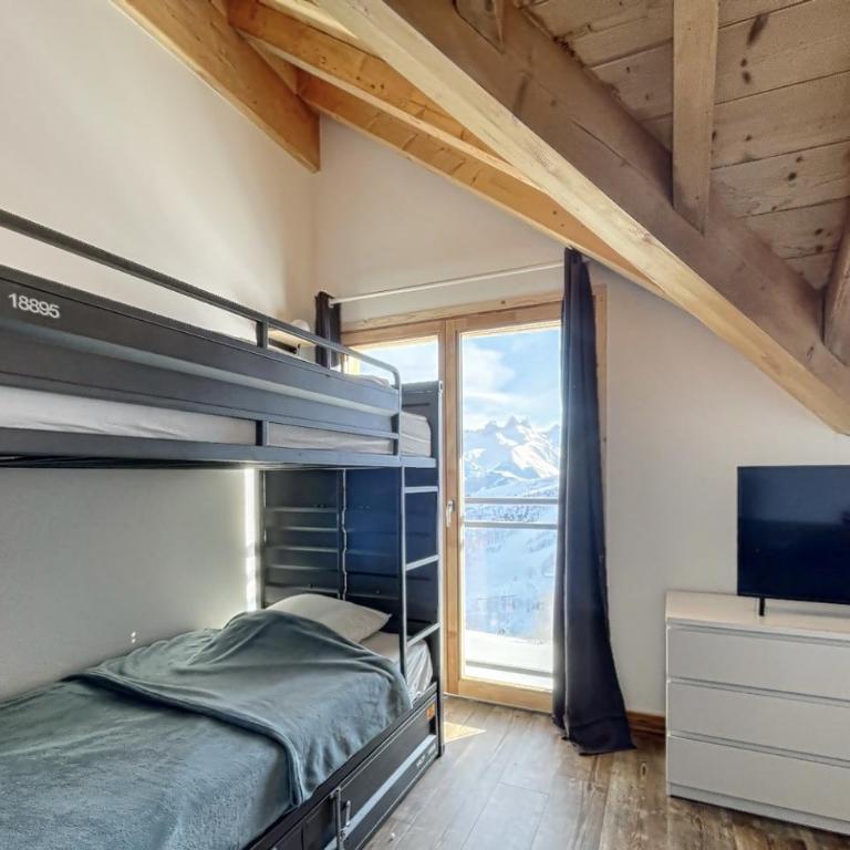 Chalet Le Mauntenrojji - skis aux pieds - Chalet - 16