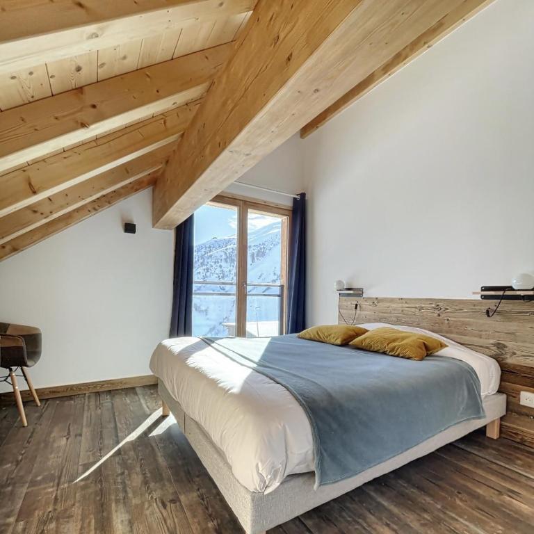 Chalet Le Mauntenrojji - skis aux pieds - Chalet - 19