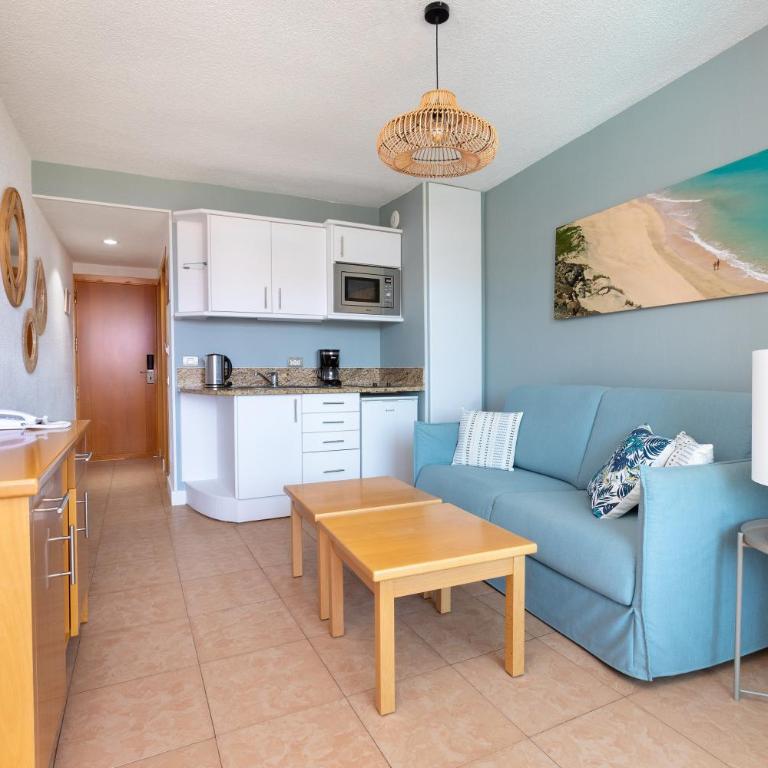 MUR Apartamentos Buenos Aires Gran Canaria - Apartamento de 1 dormitorio (2 adultos) - 2