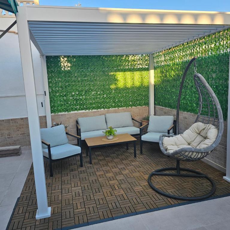 Villa Lilly - Bungalow con patio - 3
